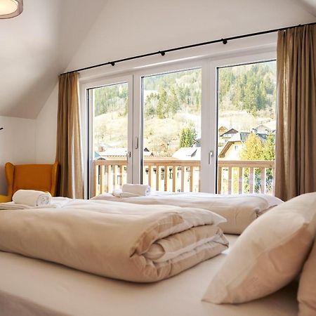 Die Tauplitz Lodges - Alm Lodge A13 By Aa Holiday Homes Eksteriør bilde