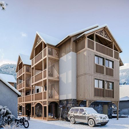 Die Tauplitz Lodges - Alm Lodge A13 By Aa Holiday Homes Rom bilde