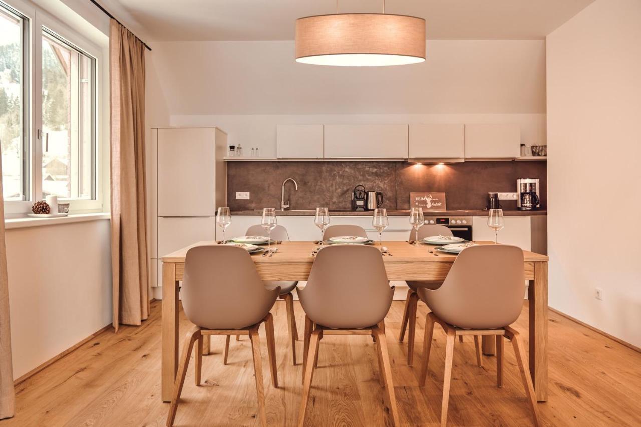 Die Tauplitz Lodges - Alm Lodge A13 By Aa Holiday Homes Eksteriør bilde