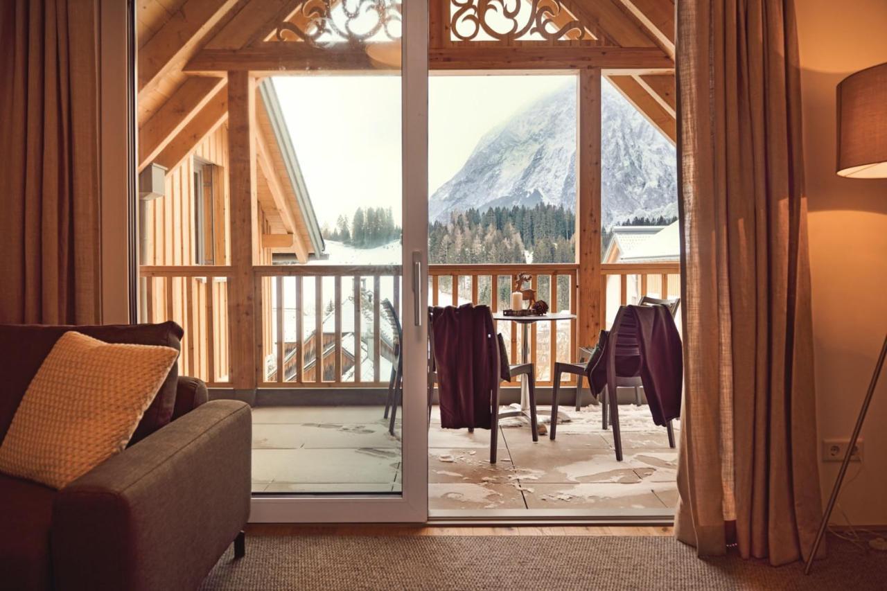 Die Tauplitz Lodges - Alm Lodge A13 By Aa Holiday Homes Eksteriør bilde