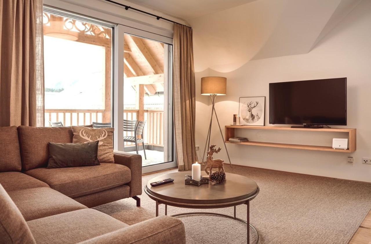 Die Tauplitz Lodges - Alm Lodge A13 By Aa Holiday Homes Eksteriør bilde