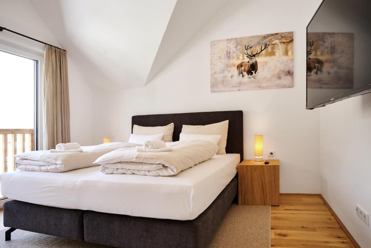 Die Tauplitz Lodges - Alm Lodge A13 By Aa Holiday Homes Eksteriør bilde