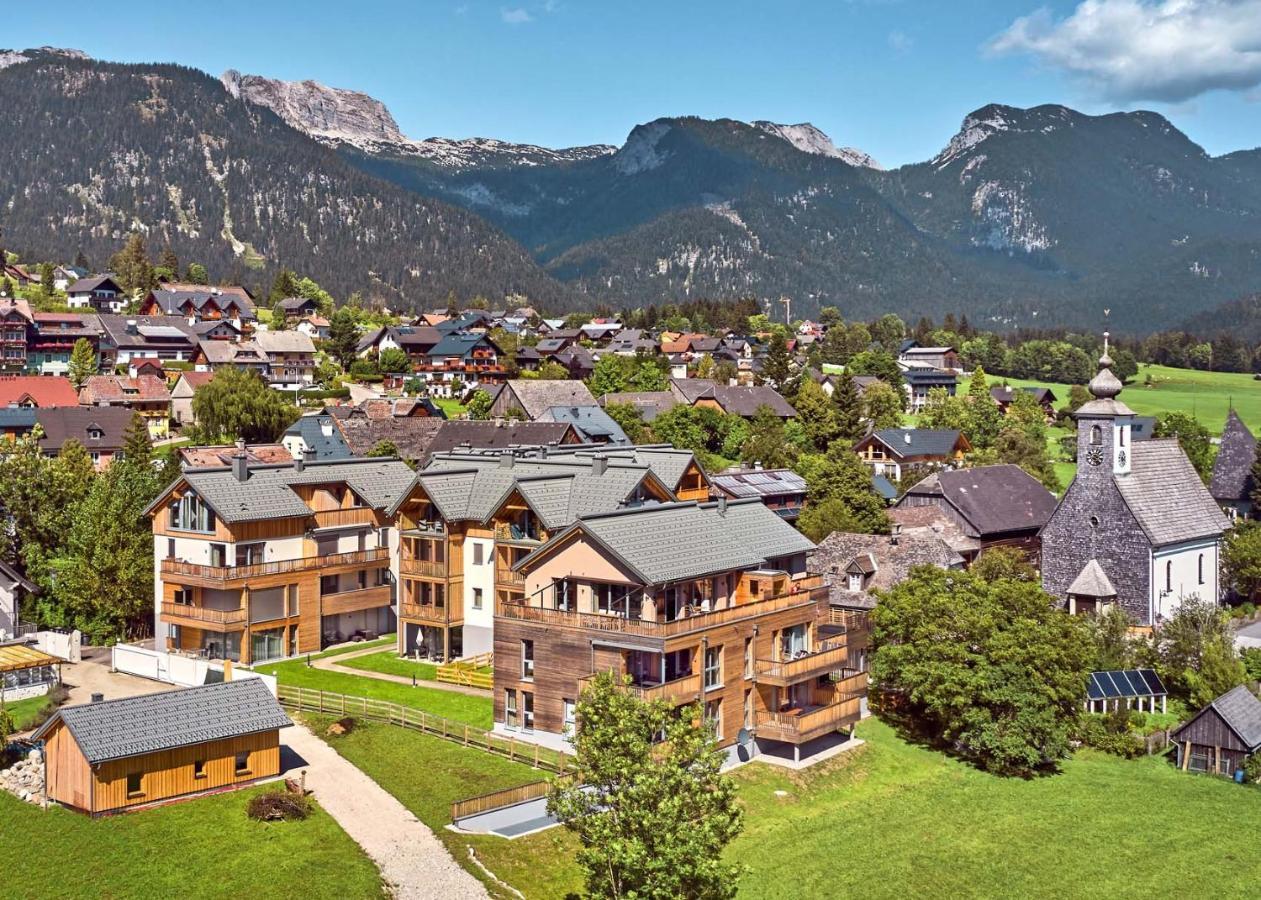 Die Tauplitz Lodges - Alm Lodge A13 By Aa Holiday Homes Eksteriør bilde