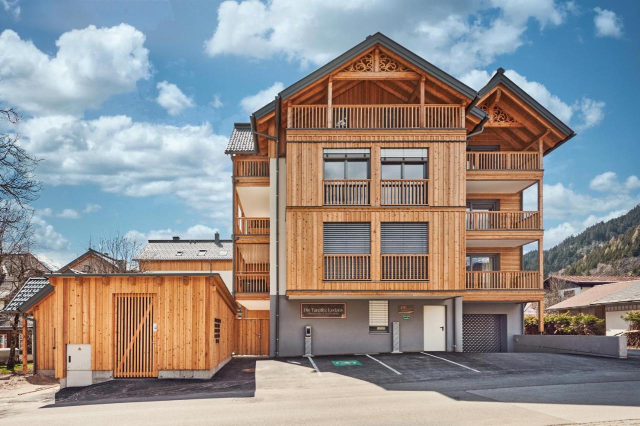 Die Tauplitz Lodges - Alm Lodge A13 By Aa Holiday Homes Eksteriør bilde