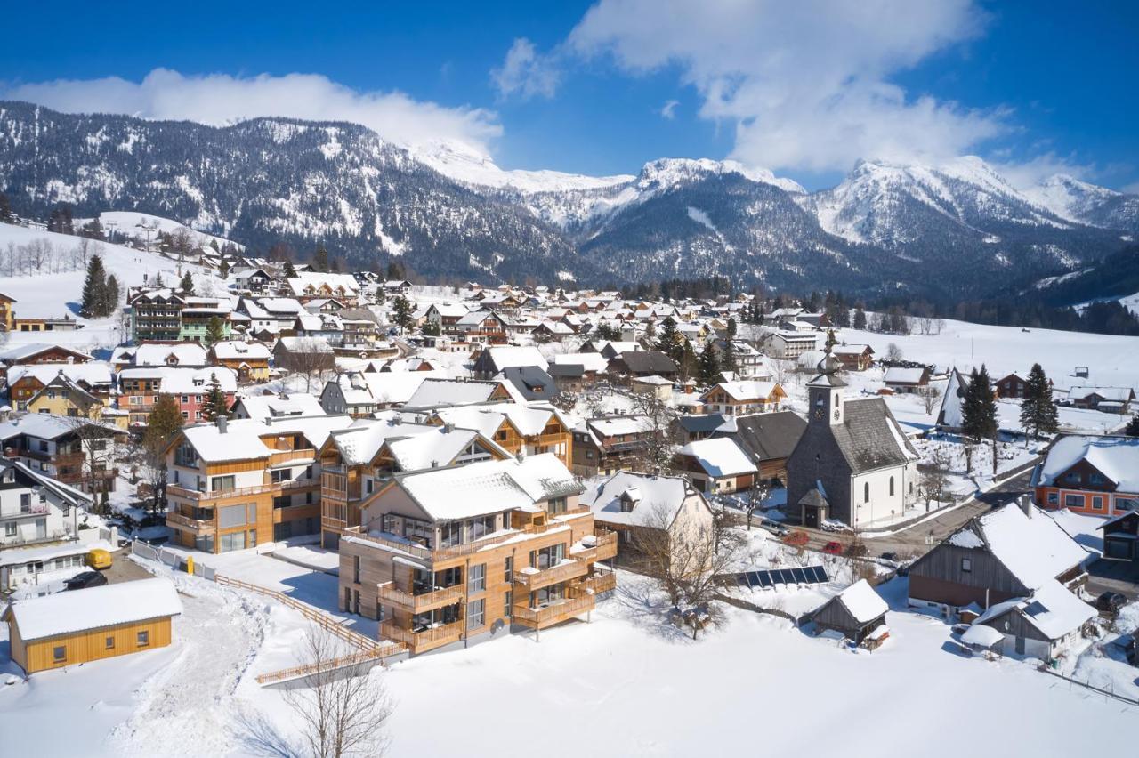Die Tauplitz Lodges - Alm Lodge A13 By Aa Holiday Homes Eksteriør bilde